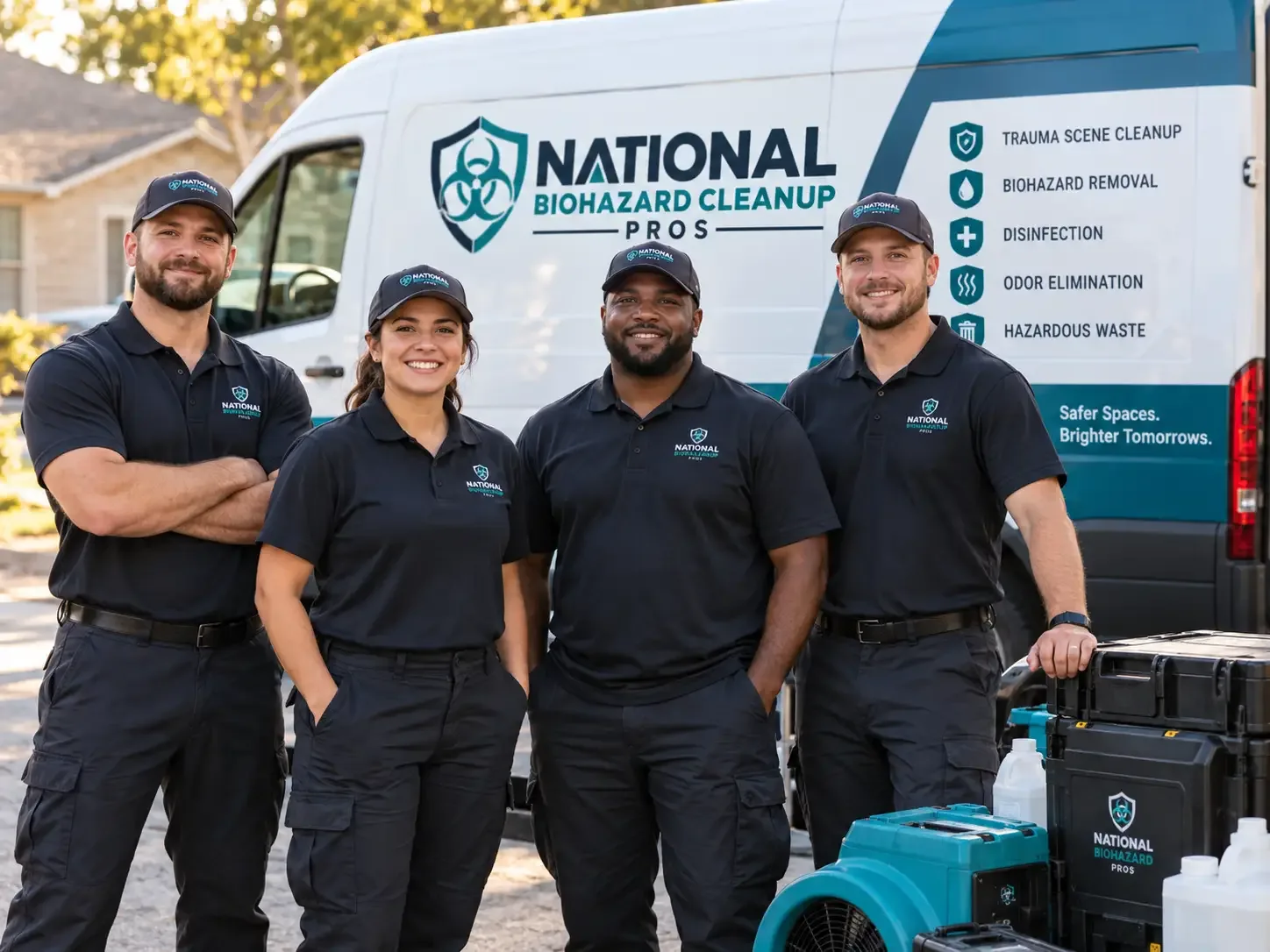 Biohazard Cleanup company in Pinetown, NC